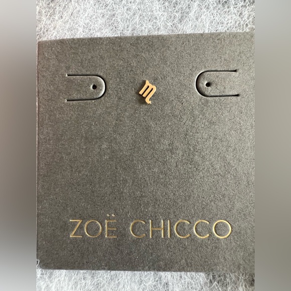 Zoe Chicco
Itty Bitty 14K Yellow Gold Scorpio Zodiac Sign Single Stud Earring - Picture 3 of 7